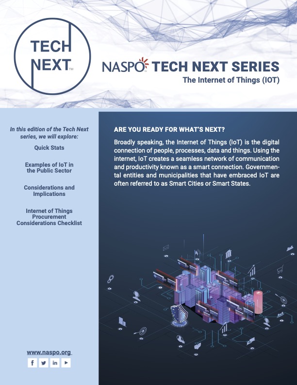 2021 TechNext Internet of Things